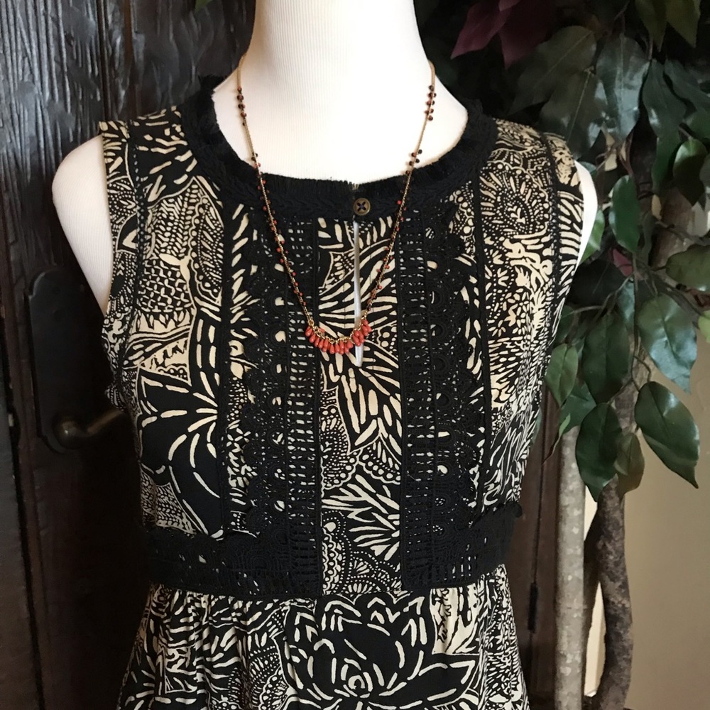 🌟Host Pick🌟 Anthropologie, Holding Horses Dress, - Picture 4 of 9